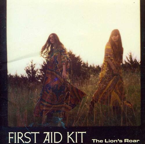 FIRST AID KIT  
The Lion's Roar