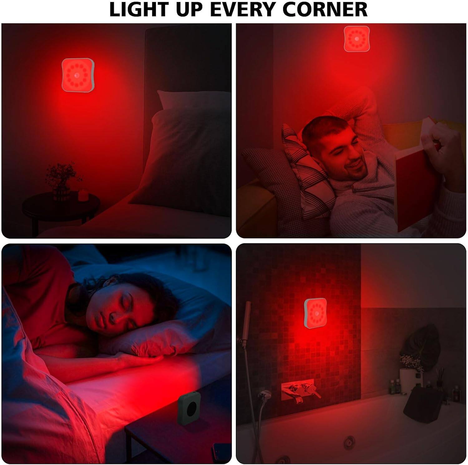 LIGHT UP EVERY CORNER