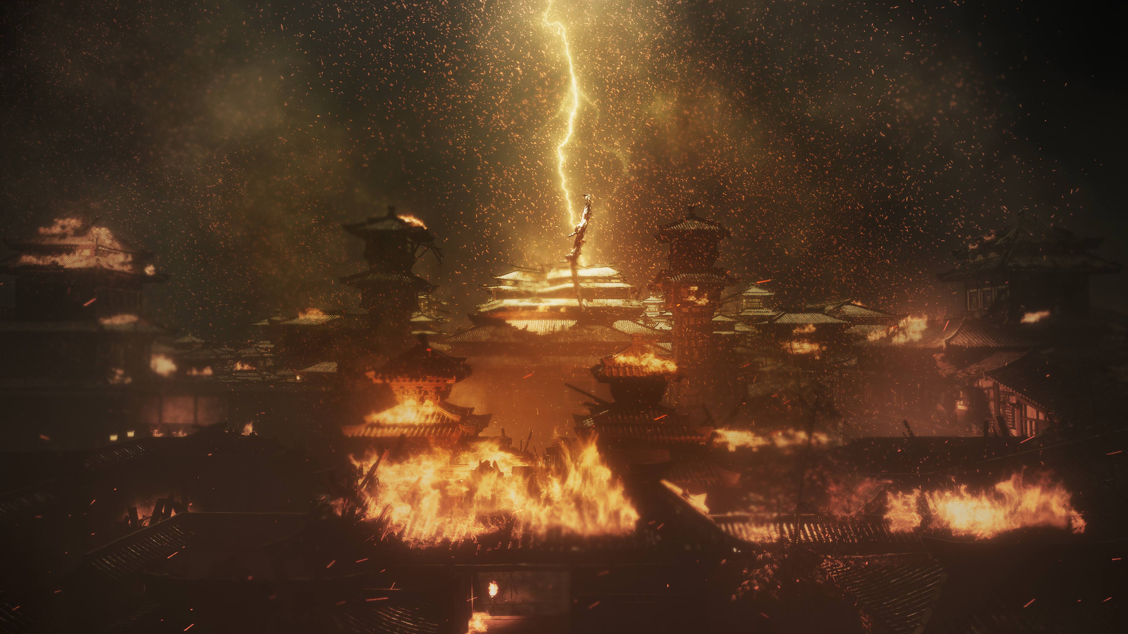 Alt View 16. Koei Tecmo - Wo Long: Fallen Dynasty.