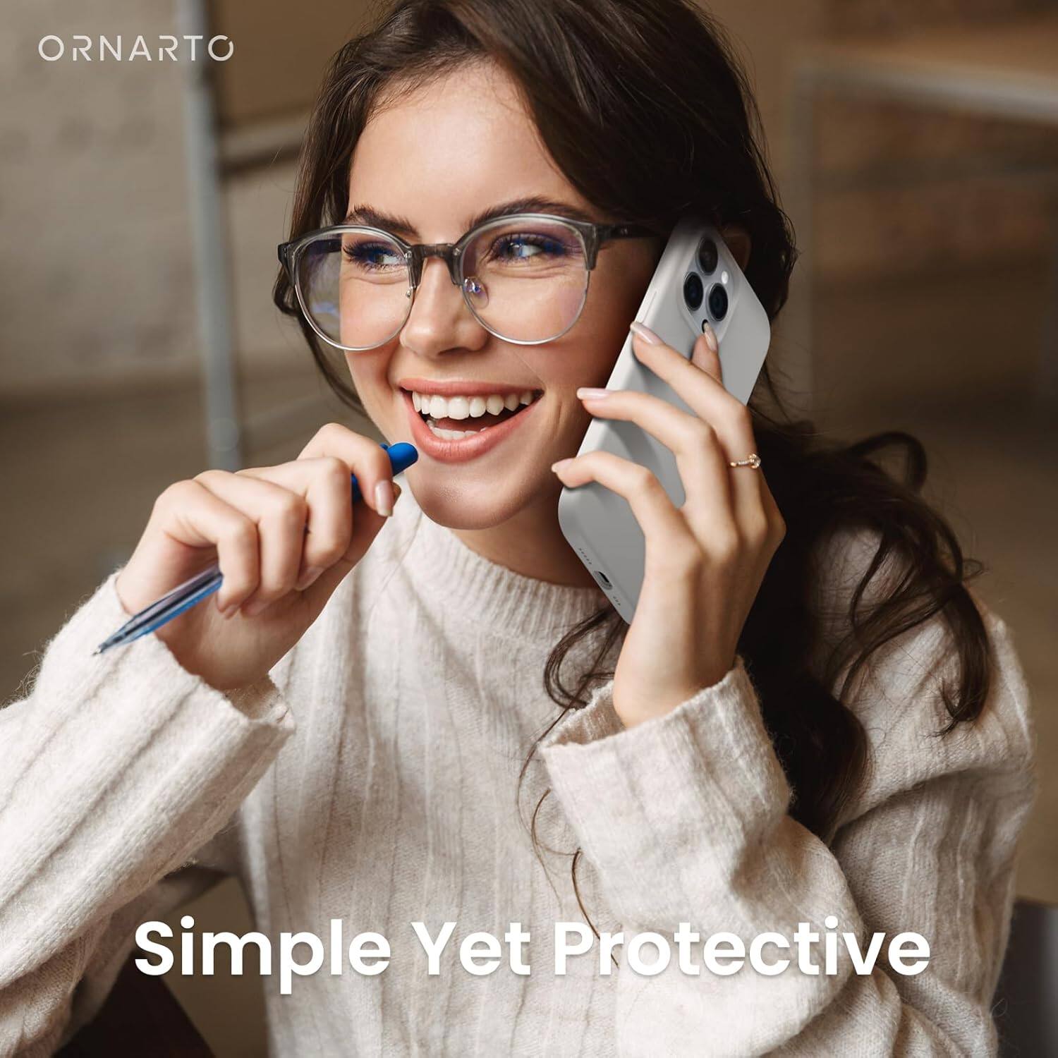 ORNARTO, Simple Yet Protective