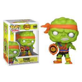 Toxic Crusaders Funko POP | Toxie - Green