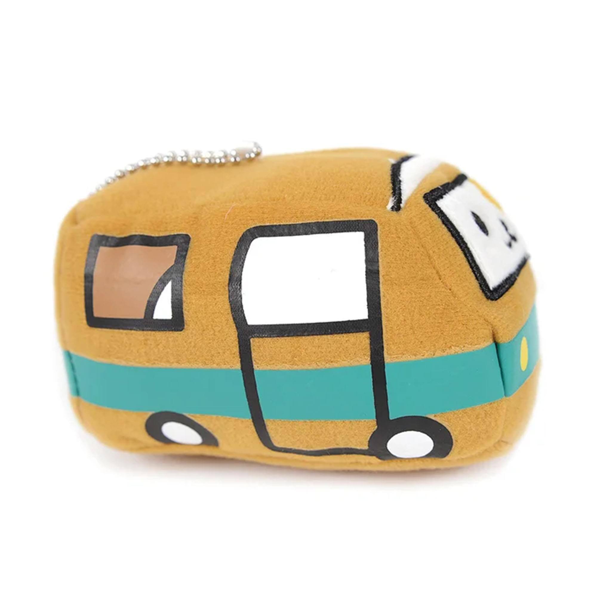 Alt View 1. Little Buddy - Neko Atsume: Kitty Collector 6" Plush: Sunny Cardboard Truck - Multi-Color.