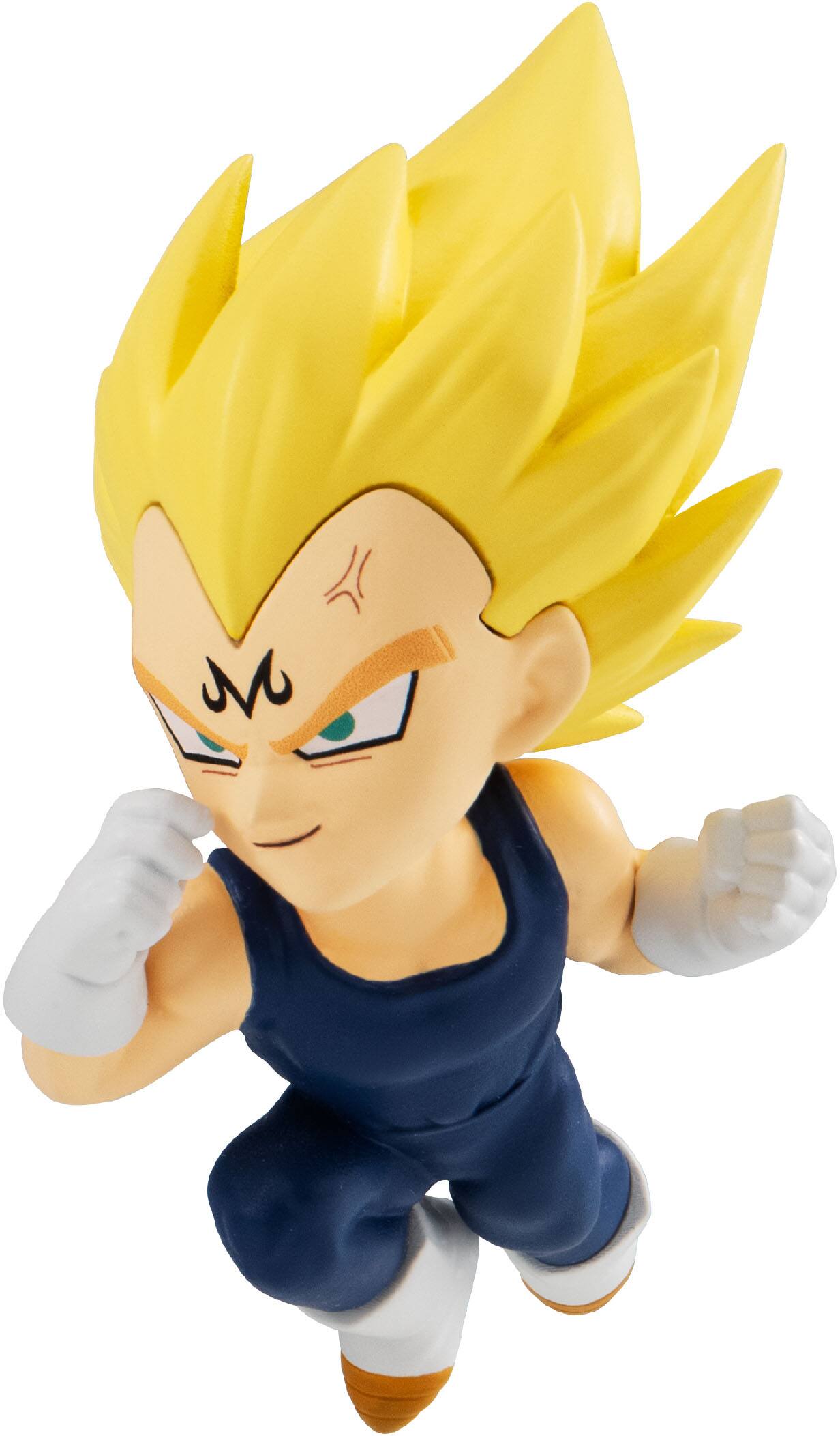Alt View 4. Bandai - Dragon Ball - Tobimas vol. 2 - Megahouse Tobimas 2" Figure (1 Figure with Order) - Styles May Vary.