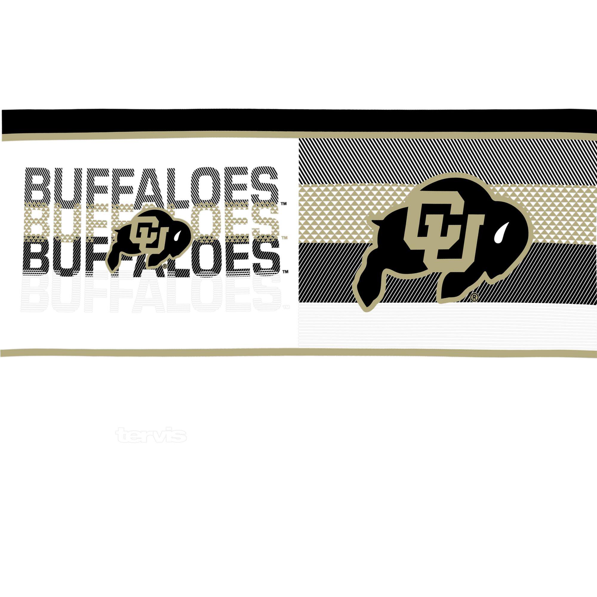 BUFFALOES  
BUFFALOES  
BUFFALOES  

tervis