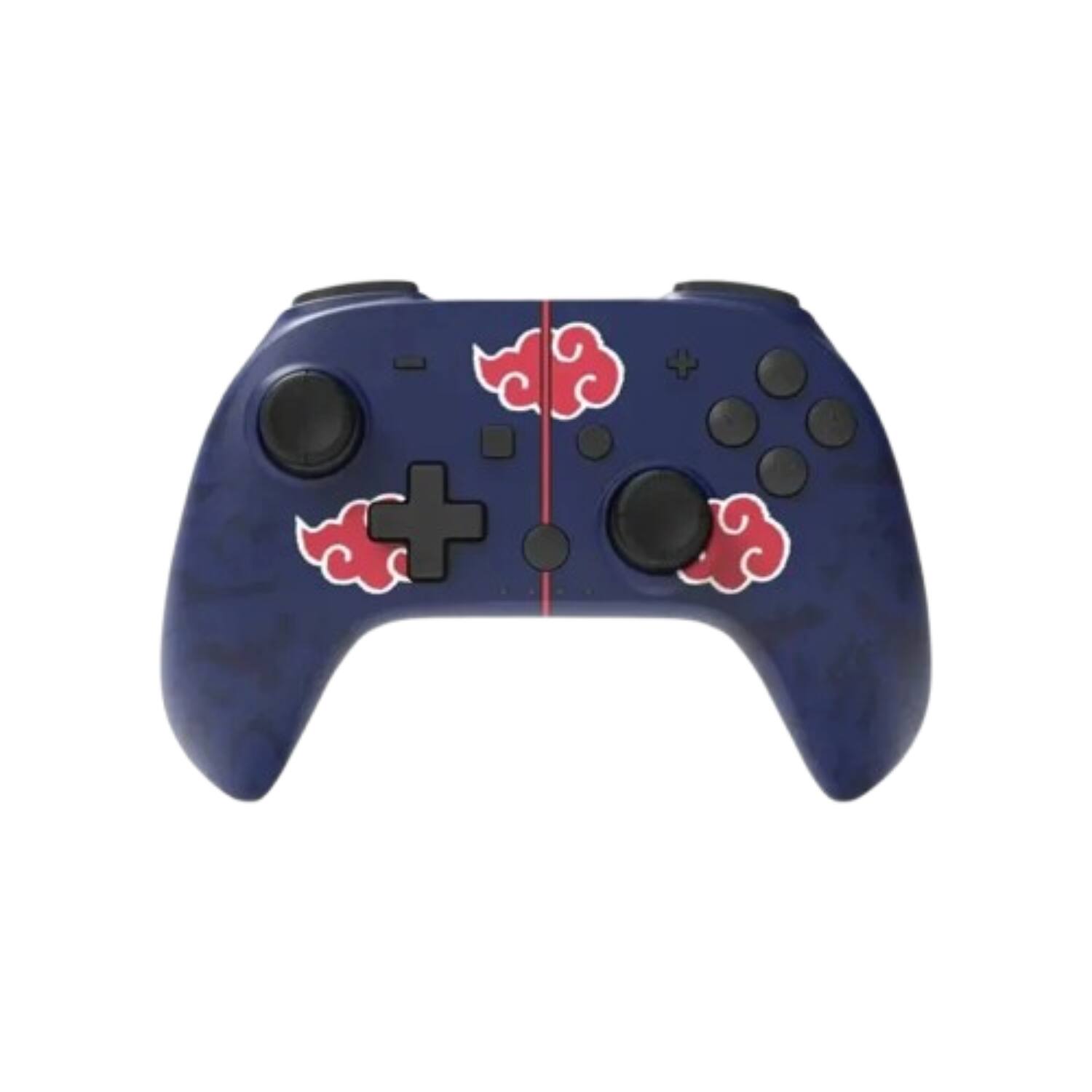 Front. Home Collection - Pro Wireless Controller for Nintendo Switch, Switch Lite, and OLE - Akatsuki - Akatsuki.