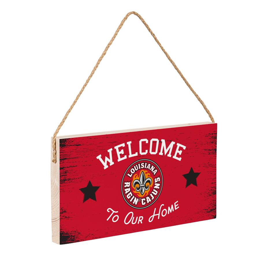 Evergreen Enterprises Louisiana Ragin' Cajuns 6