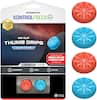 SteelSeries KontrolFreek
The Best-Selling Controller Enhancement Brand
No-Slip Thumb Grips
Galaxy Edition
Compatible with:
Switch 2 Joy-Con & Switch 1+2 Pro Controllers
Upgrade Your:
Comfort
Grip
Style
Made in the USA