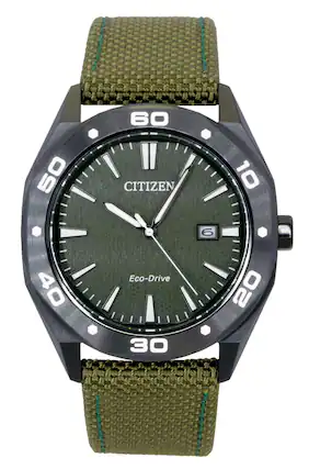 50
60 CITIZEN
10
6
40
Eco-Drive 30
20
