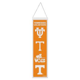 WinCraft - Tennessee Volunteers 8" x 32" Evolution Banner - Multicolor