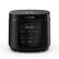 Front. Cosori - 5.0-Quart Rice Cooker - Black.