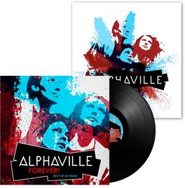 Alphaville - Forever! Best Of 40 Years - VINYL LP