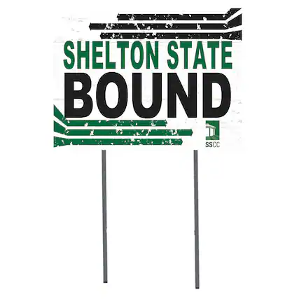SHELTON STATE BOUND
SSCC