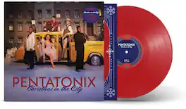 Pentatonix - Christmas In The City - VINYL LP