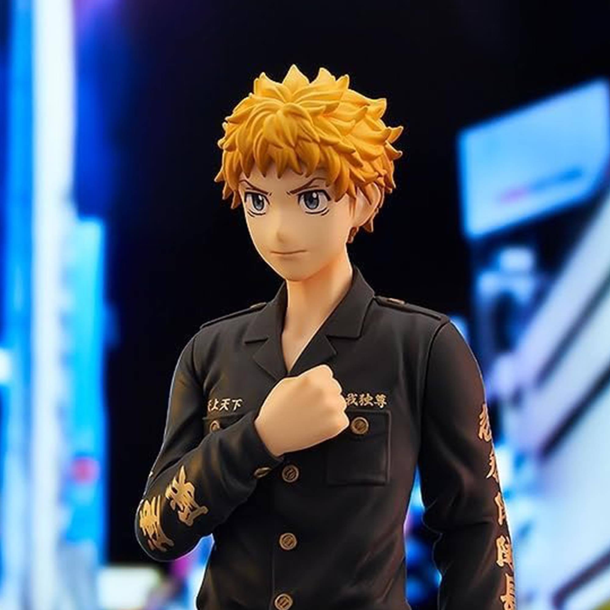 Alt View 4. PopMarket - Orange Rouge - Tokyo Revengers - Pop Up Parade - Takemichi Hanagaki PVC Figure   - Collectibles - Multicolor.