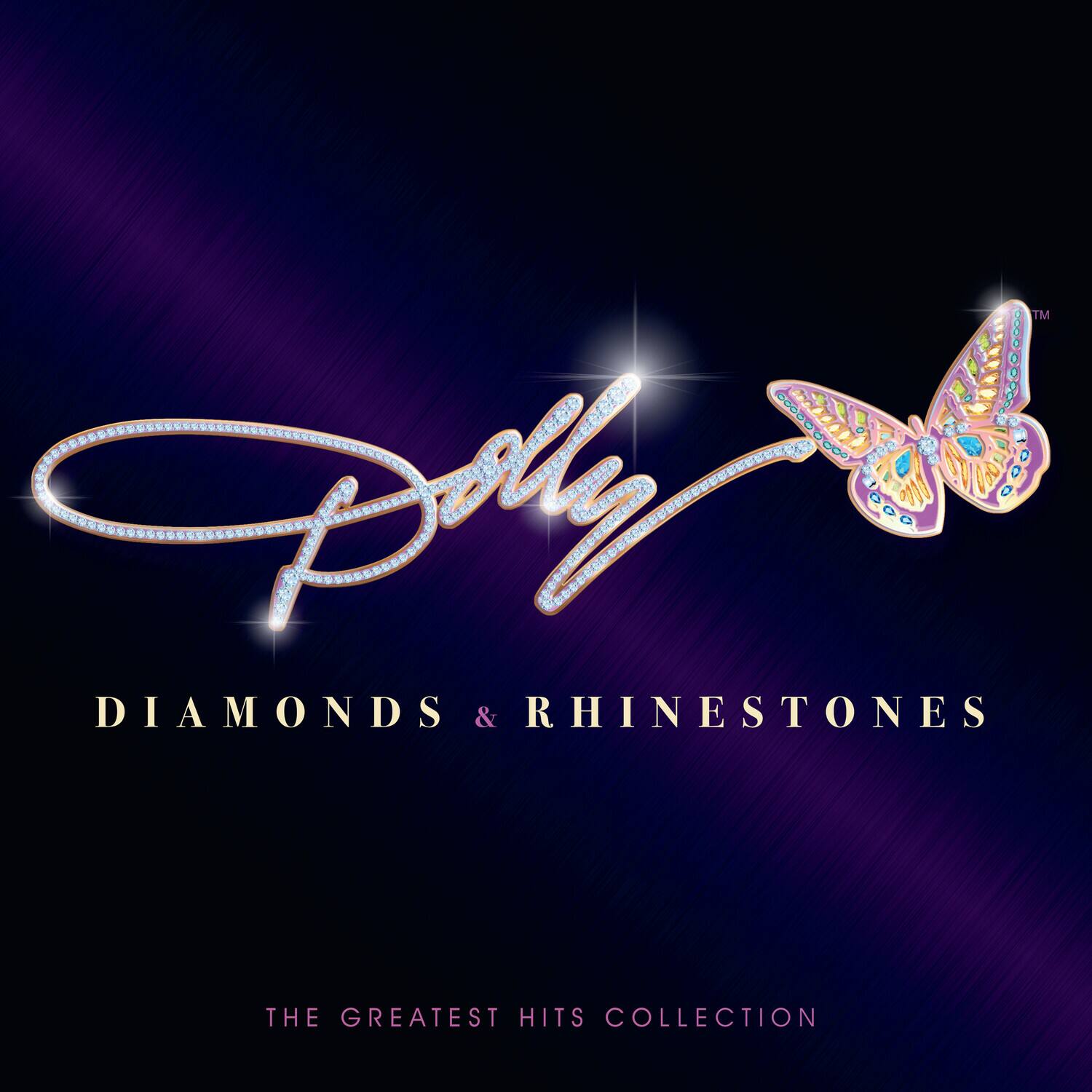 Dolly Parton - Diamonds & Rhinestones: The Greatest Hits Collection   - COMPACT DISCS [CD]