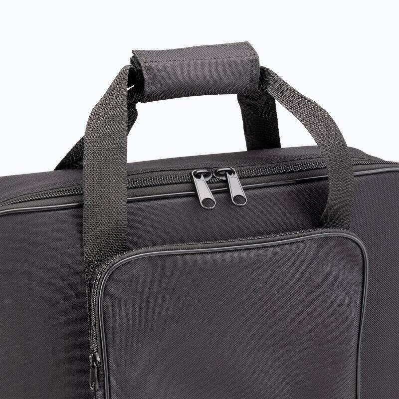 Angle. On Stage Stands - On-Stage DJ Mixer Bag (MXB3016) - Black.