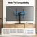 Wide TV Compatibility 32"-60"
400x400mm 400x300mm 400x200mm 300x300mm 300x200mm 200x300mm 200x200mm 200x100mm 100x200mm 100x100mm
88 LBS MAX LOAD