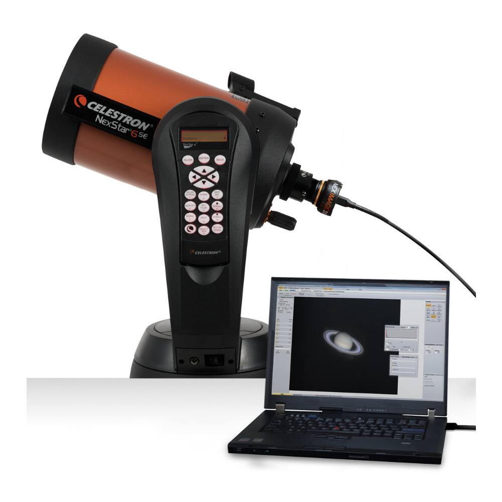 NexStar 6SE  
CELESTRON  
NEXIMAGE2  
CELESTRON