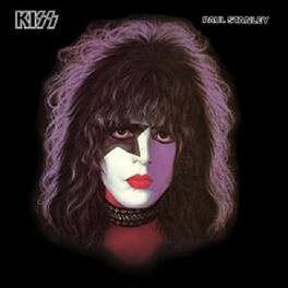 Kiss - Paul Stanley - VINYL LP