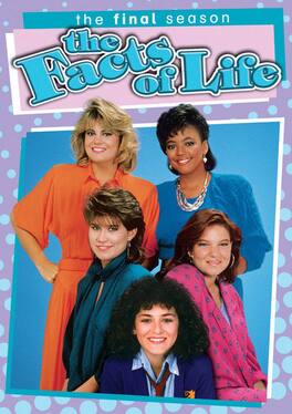 The Facts of Life: The Final Season - DVD