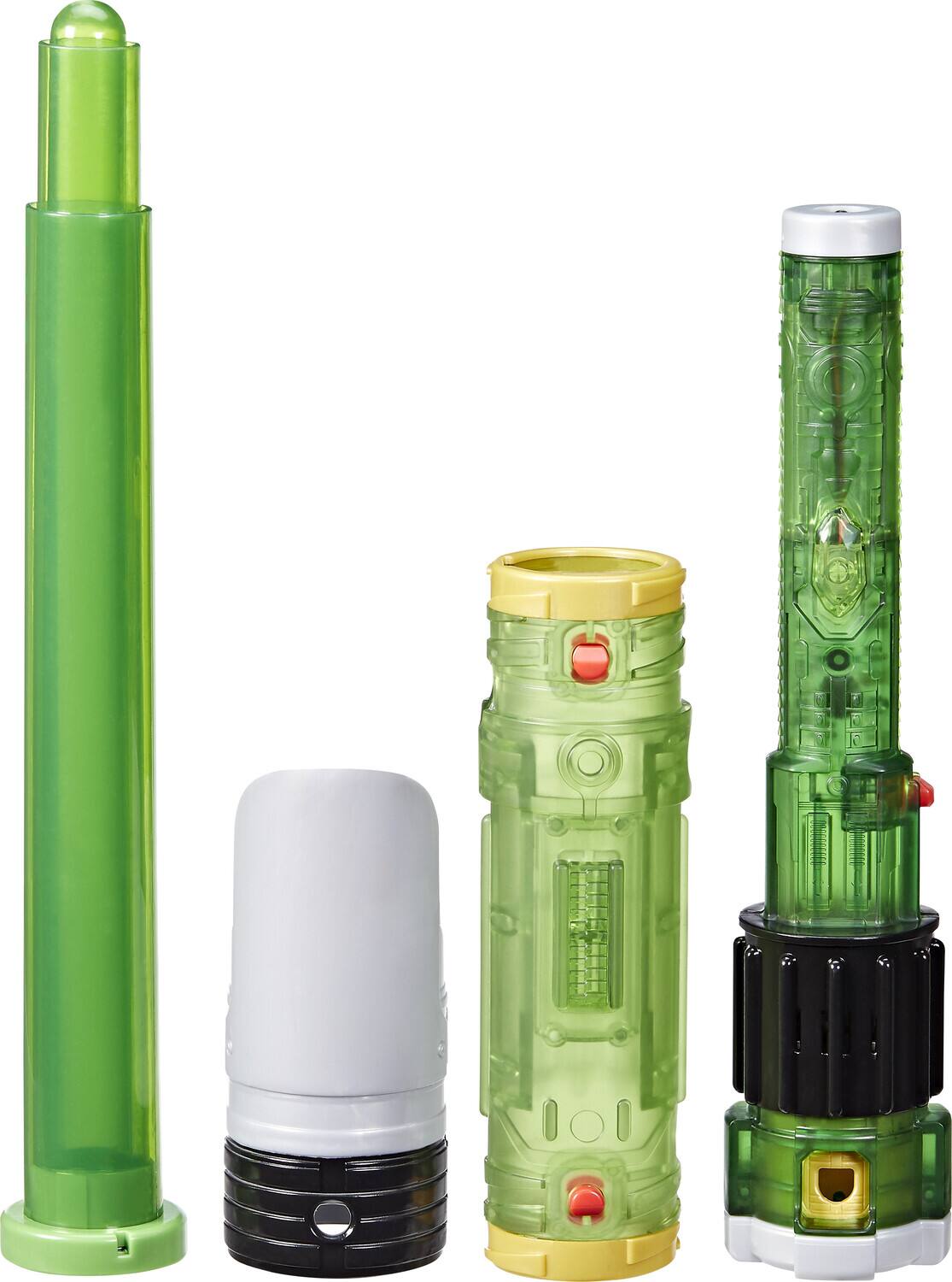 Alt View 2. Hasbro - Star Wars - Lightsaber Forge Kyber Core - Sabine Wren Electronic Lightsaber   - COLLECTIBLES - Multicolor.