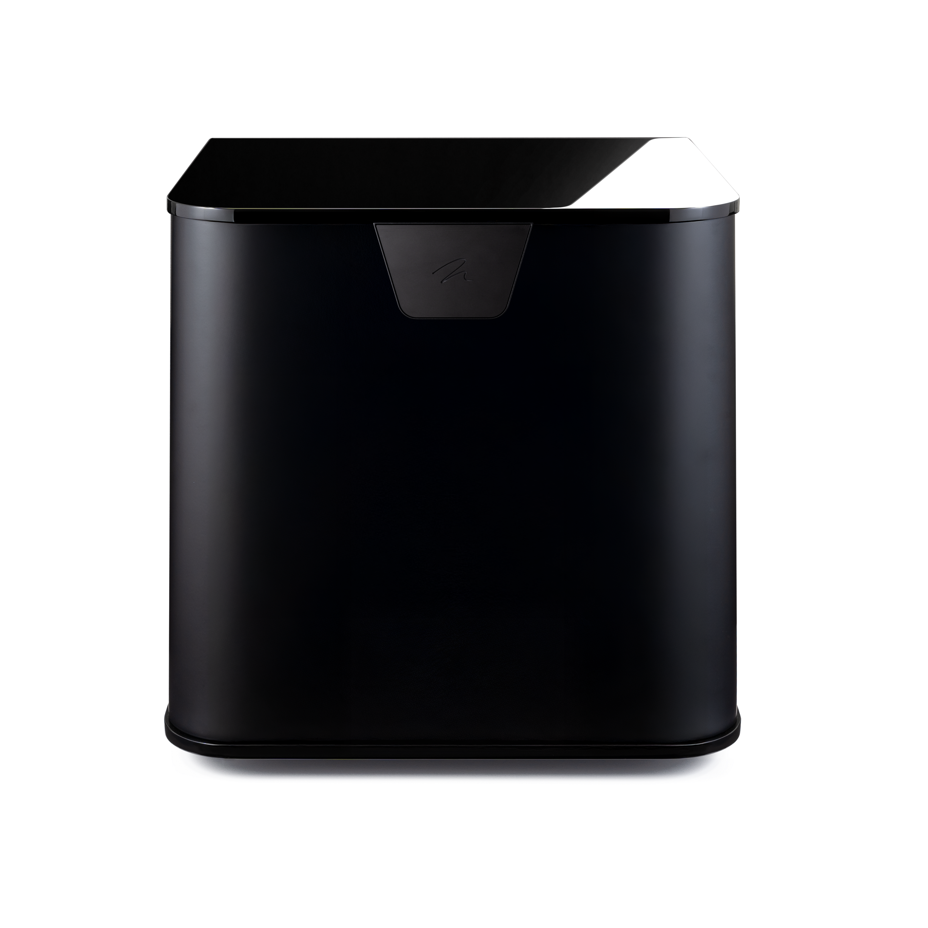 Alt View 13. MartinLogan - Depth 215, Dual 15” 4.4kW Powered Subwoofer, with BalancedForce Technology, Sub Control App, and Wireless Built-In - Gloss Black.