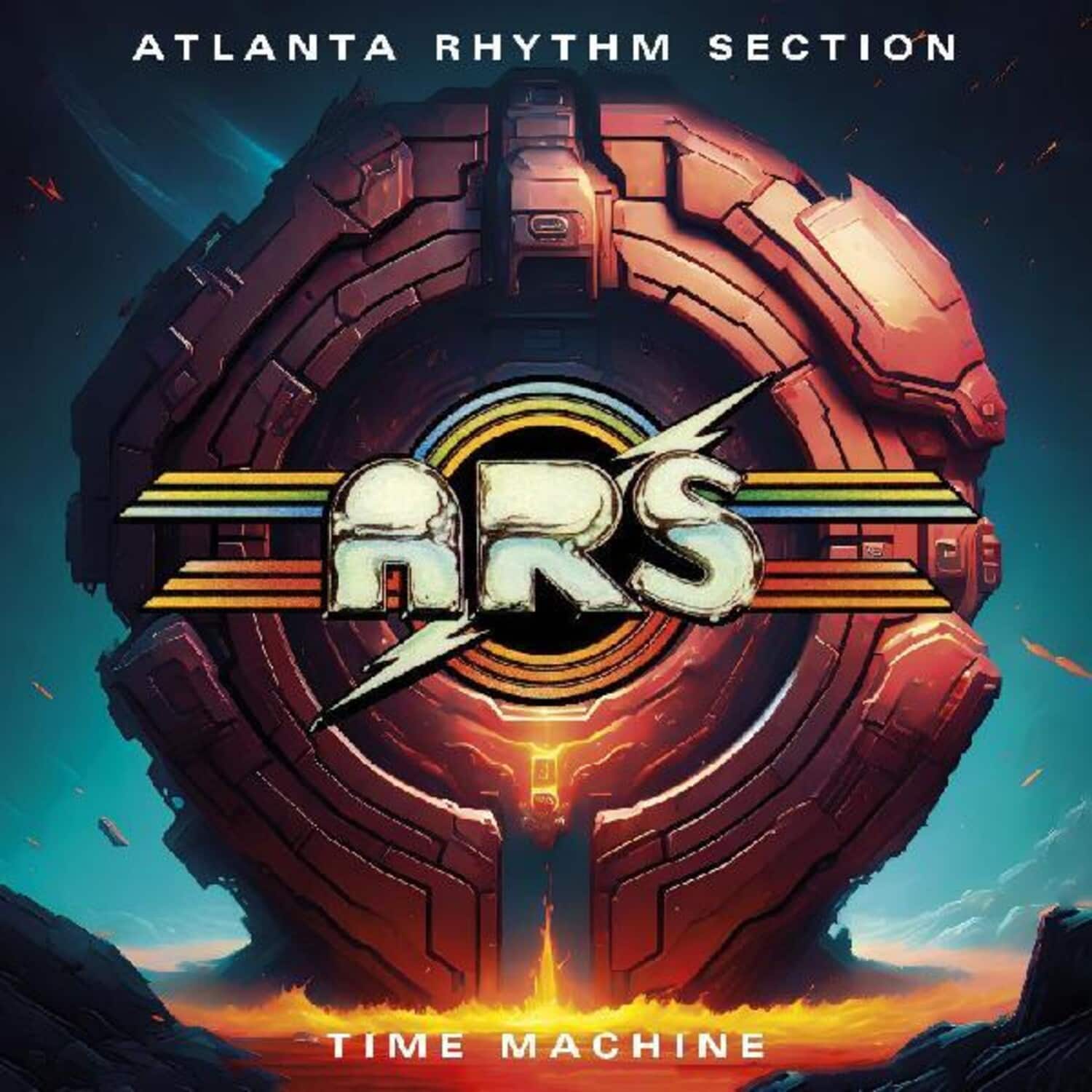 Atlanta Rhythm Section - Time Machine   - COMPACT DISCS [CD] price history on PriceWatchPro