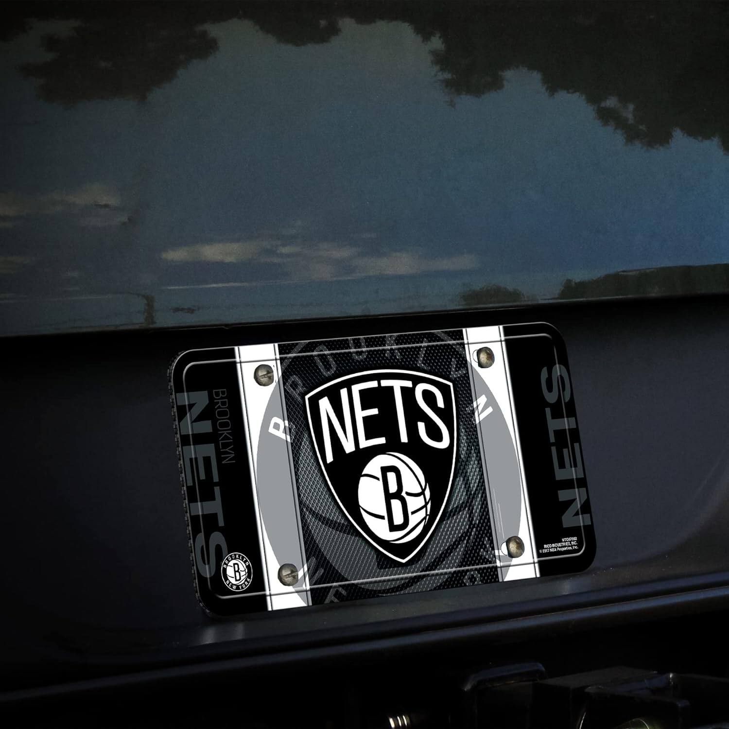 BROOKLYN NETS  
NETS  
B