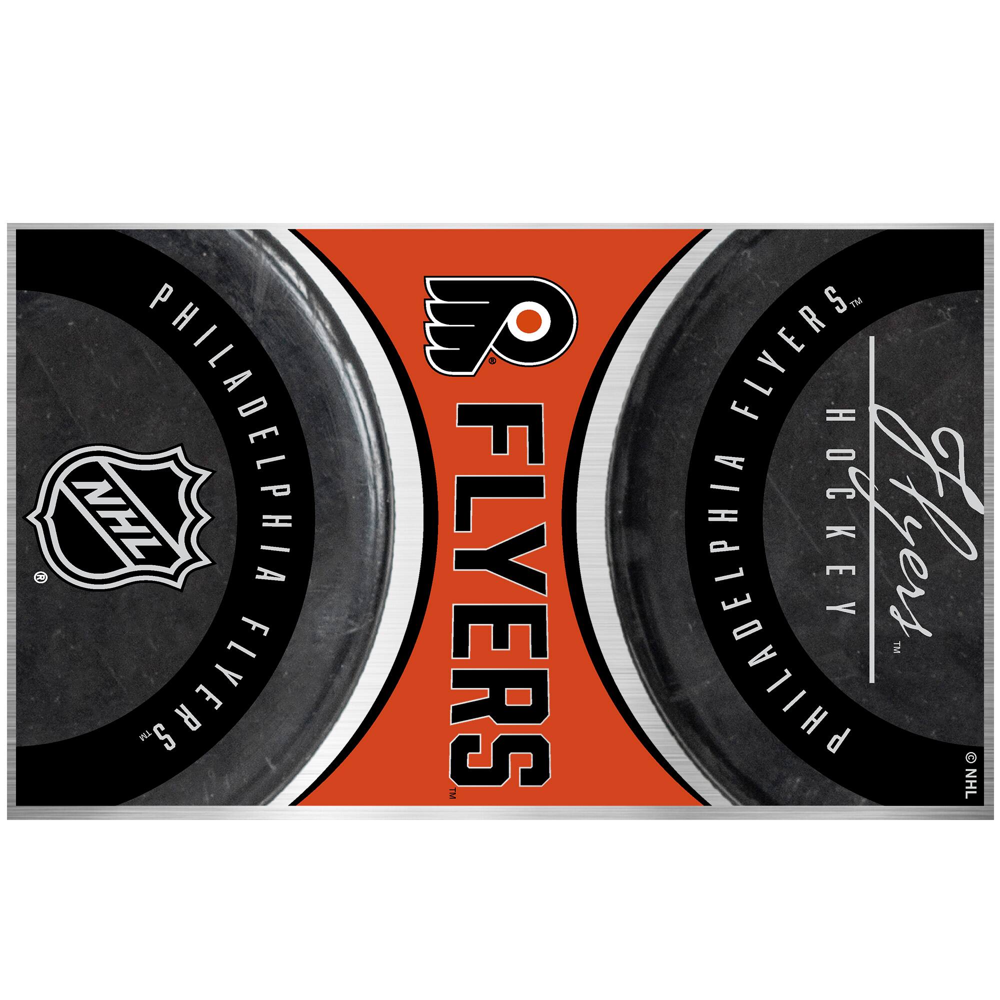 PHILADELPHIA FLYERS  
NHL  
FLYERS  
PHILADELPHIA FLYERS  
HOCKEY  
© NHL  
© 2023