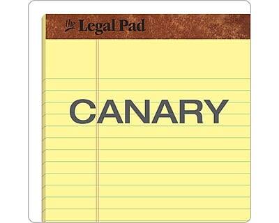 The Legal Pad  
CANARY