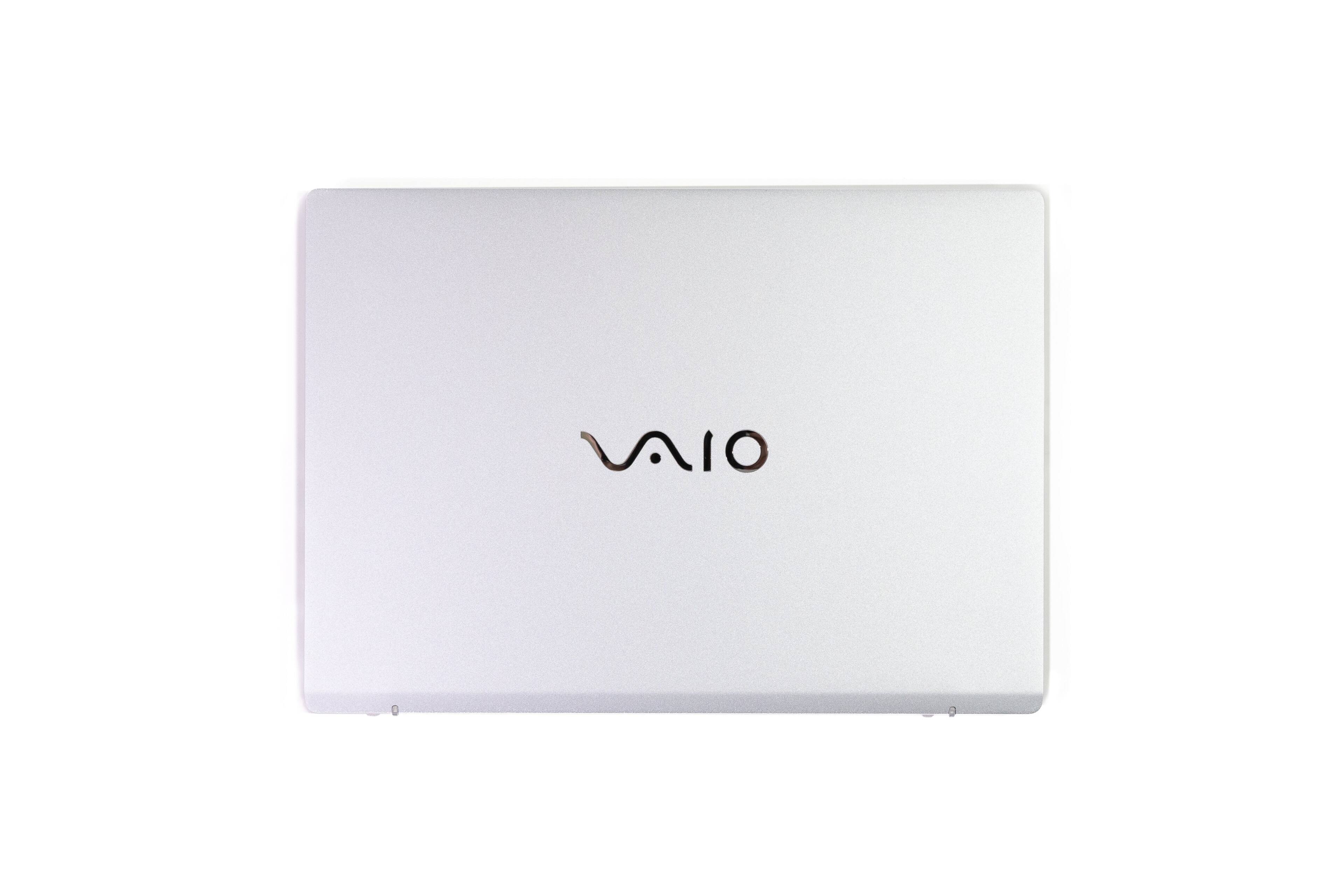 Left. VAIO - VAIO 14.1 | FS Intel | i5 -1235U | Laptop | 8GB RAM | 1TB SSD - Steel.