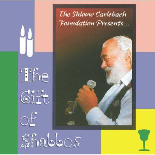 Shlomo Carlebach - Gift of Shabbos   - COMPACT DISCS [CD] price history on PriceWatchPro