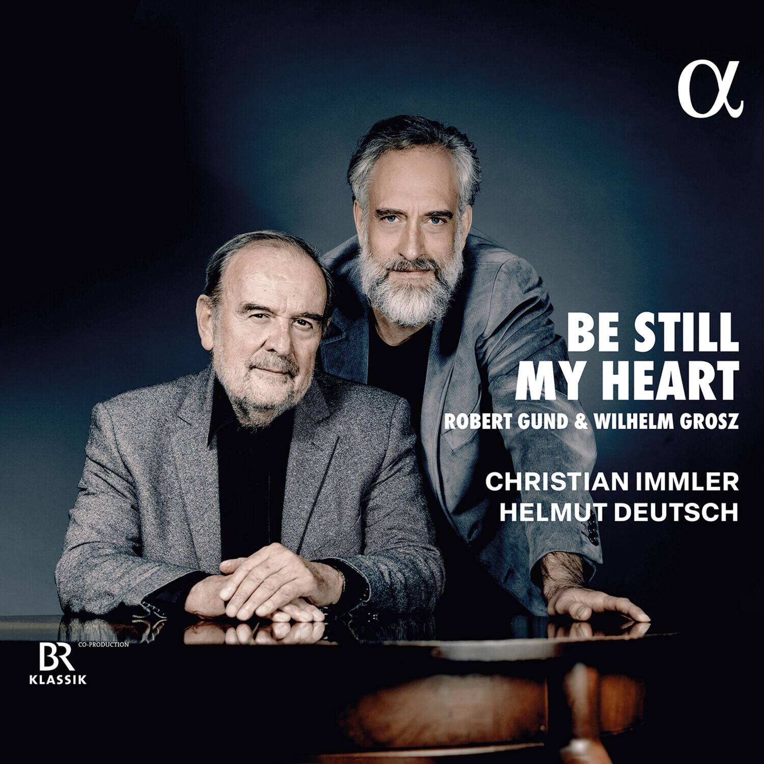 Christian Immler - Grosz & Gund: Be Still My Heart   - COMPACT DISCS [CD] price history on PriceWatchPro