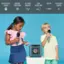 BLUETOOTH RECORD AUDIO FUNCTION 22 VOICE EFFECTS LEAD VOCAL OFF AUX-IN LED DISCO LIGHTS