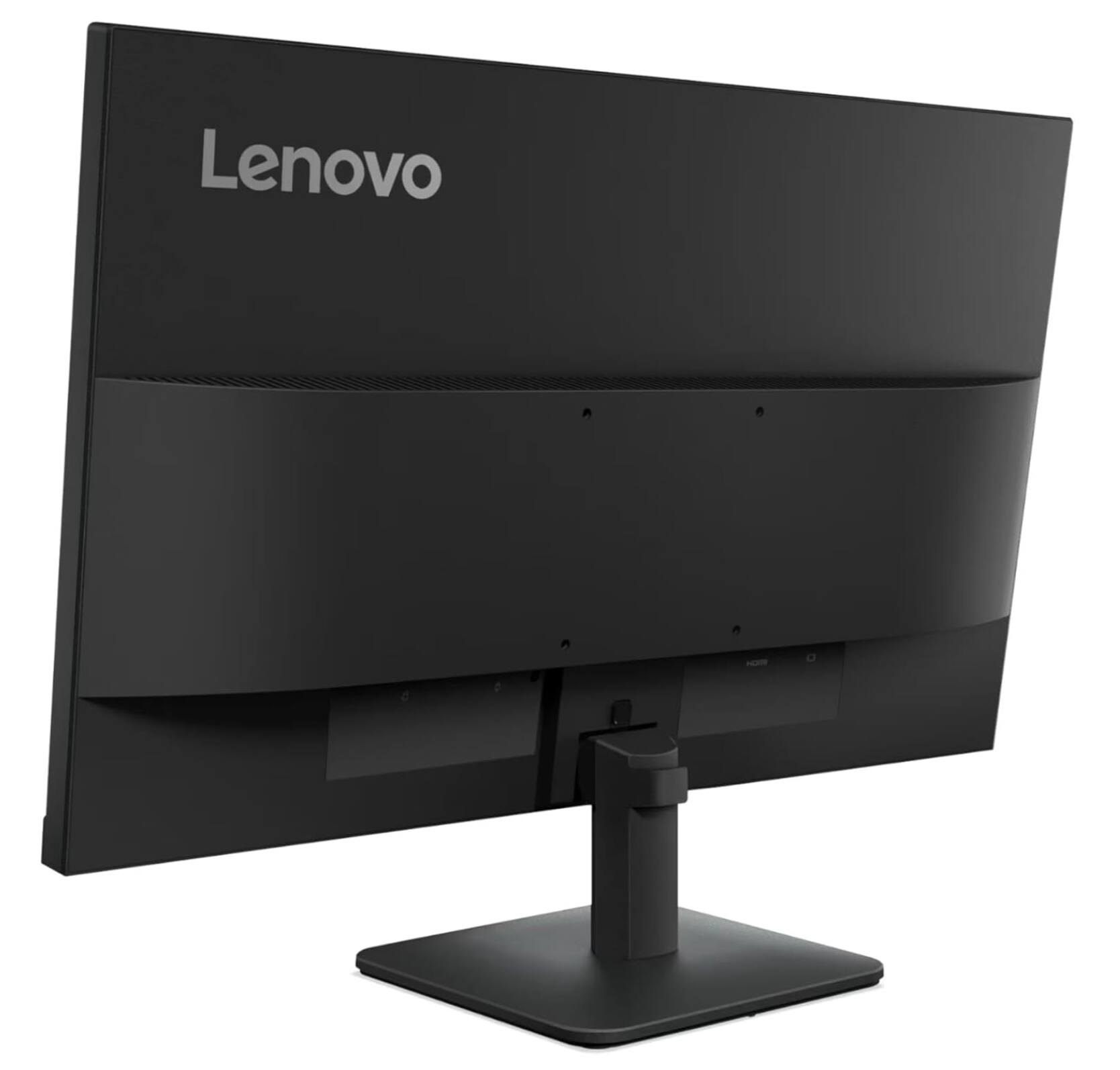 Alt View 1. Lenovo - ThinkVision S24-4e 23.8" Monitor - FHD, 16:9, 100 Hz, IPS, WLED - Raven Black (64B5KAR1US) - Raven Black.