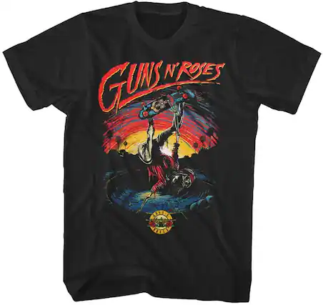 Guns N' Roses
Farewell