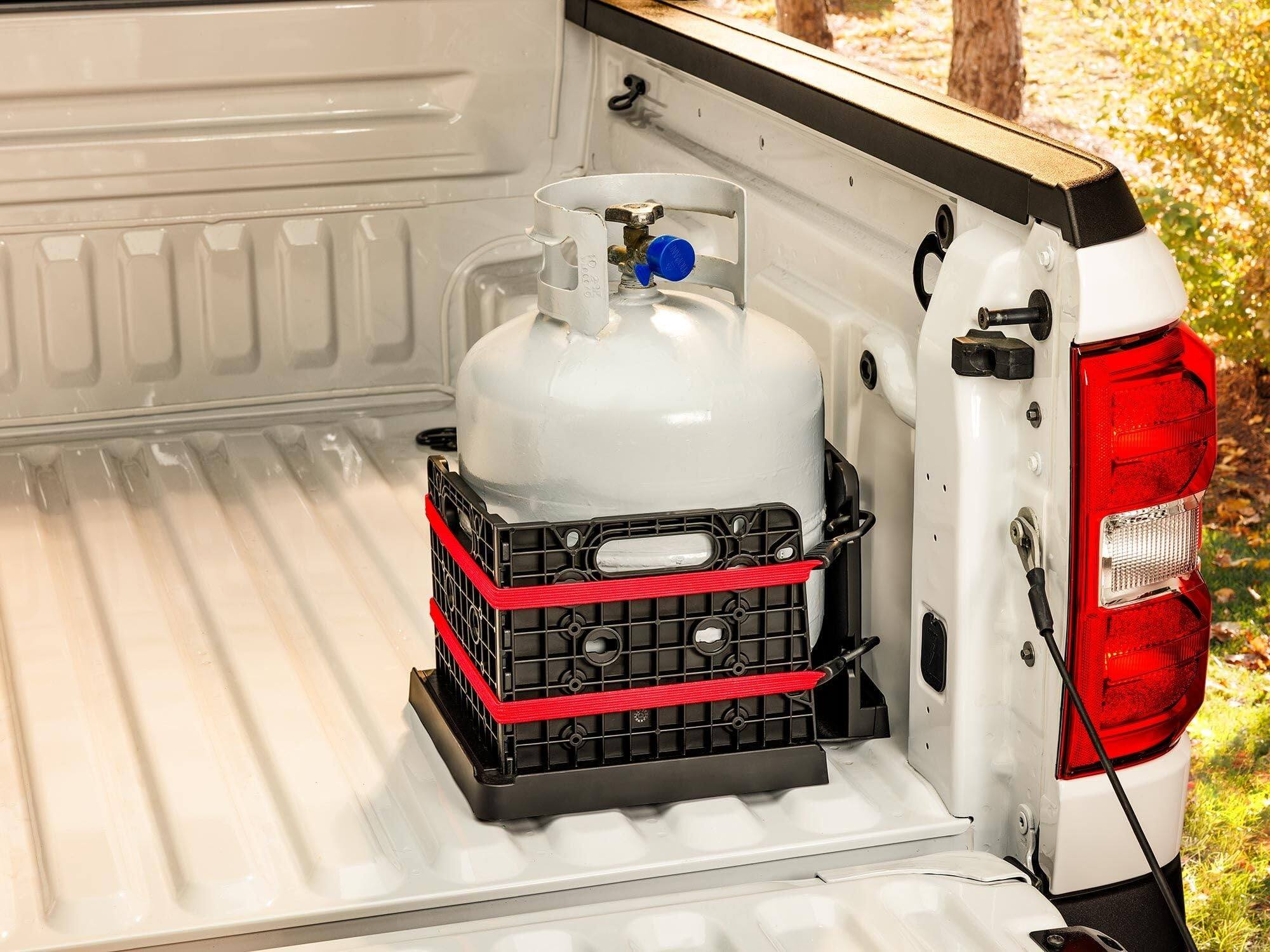Alt View 3. WeatherTech - CargoTech Pro | Professional Cargo Containment System with Customizable Modular Design – 2 Pack.