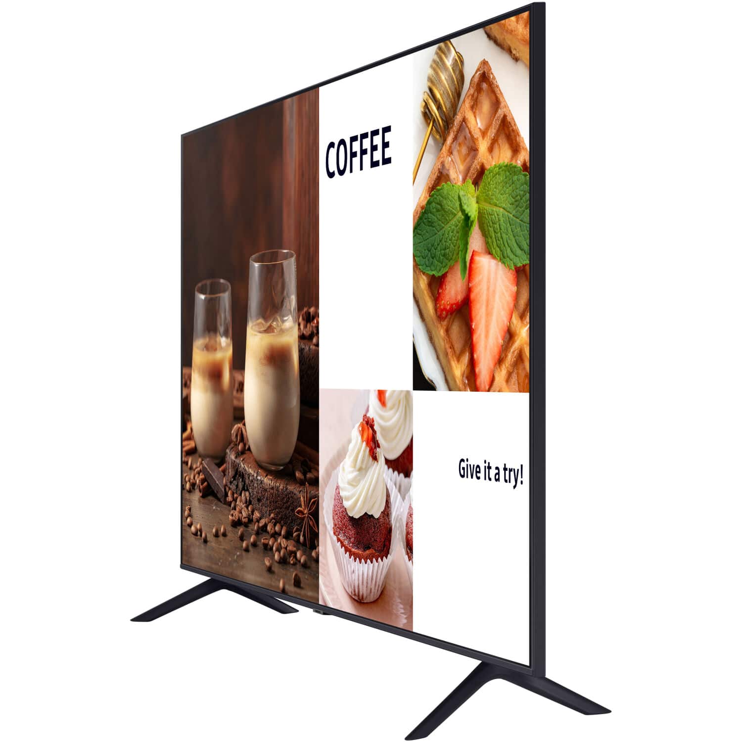 Alt View 13. Samsung - BEC-H Series 75" 4K UHD Commercial TV.