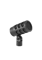 Front. Beyerdynamic - beyerdynamic TG I51 Dynamic Instrument Microphone - Black.