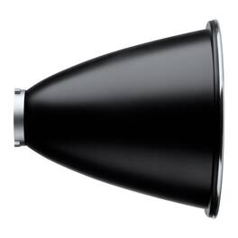 Black Boost Reflector Kit with High Gloss Interior for Profoto L1600D