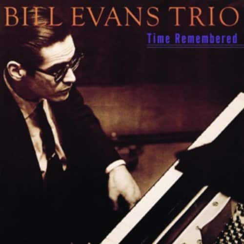 Bill Evans Trio - Time Remembered   - COMPACT DISCS [CD]