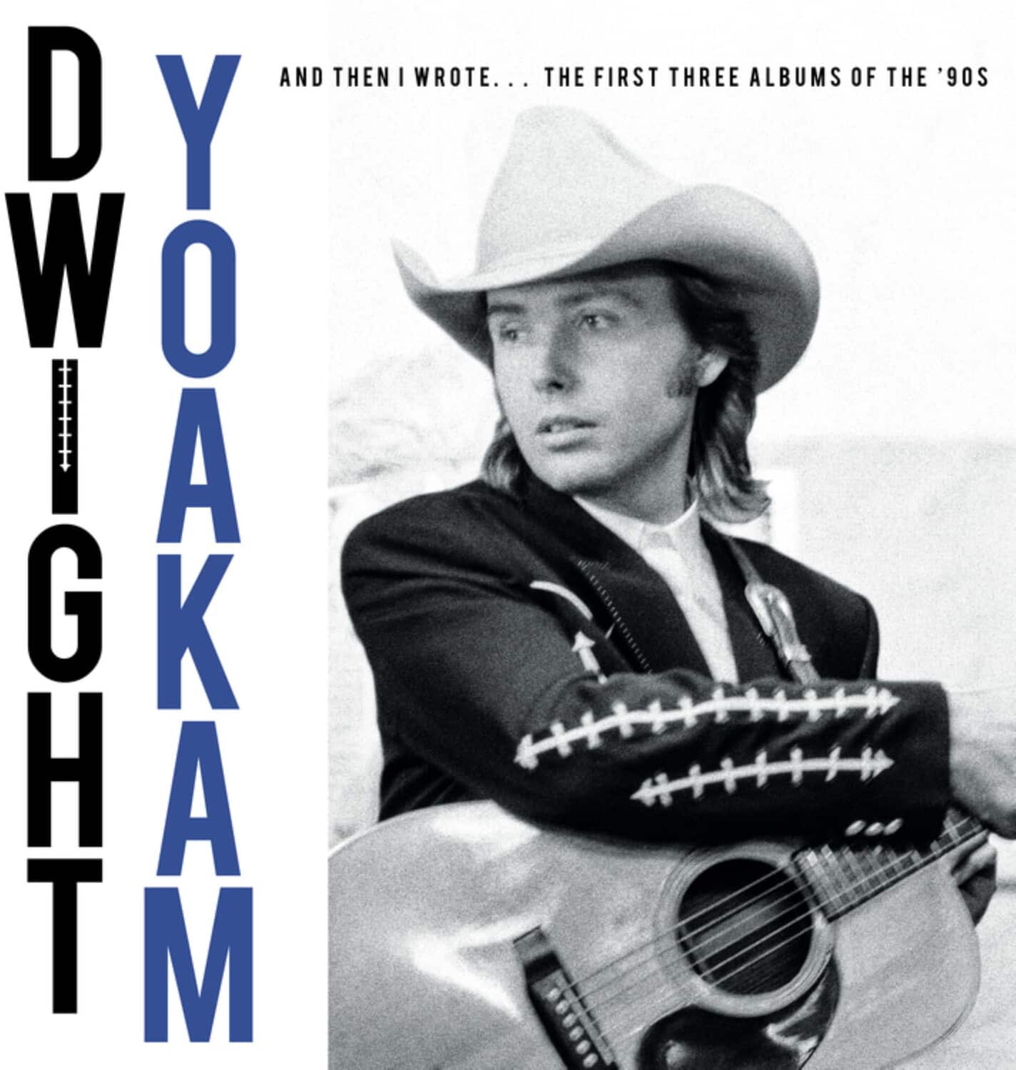 Dwight Yoakam- The '90s Albums- COMPACT DISCS [CD]