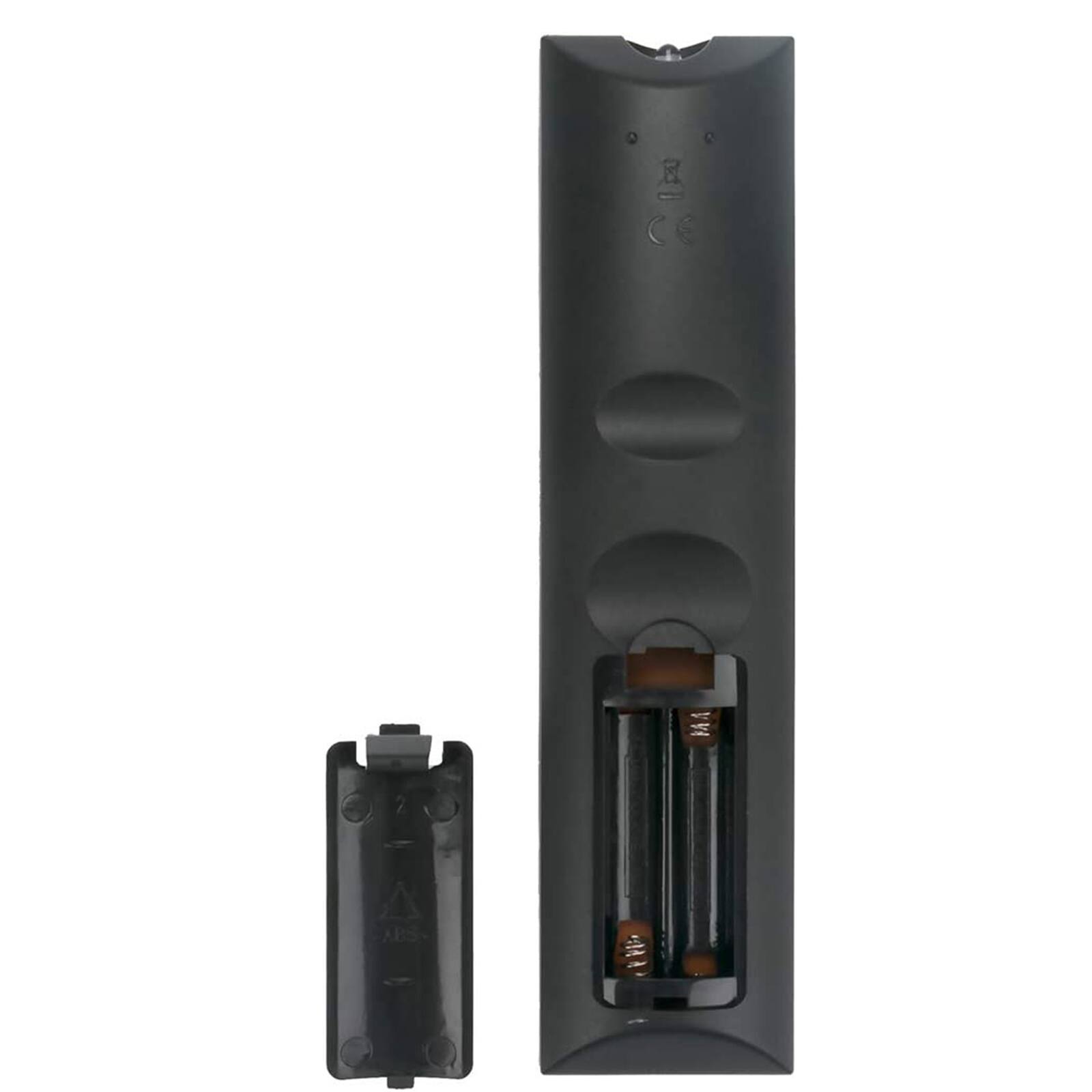 Back. VINABTY - New R0032REM Replaced Remote Fits for RCA TV TR3201A RLDED5078A RLDED5078B RLD3273A-B RLDED3956A RLDED5078A-B - Black.
