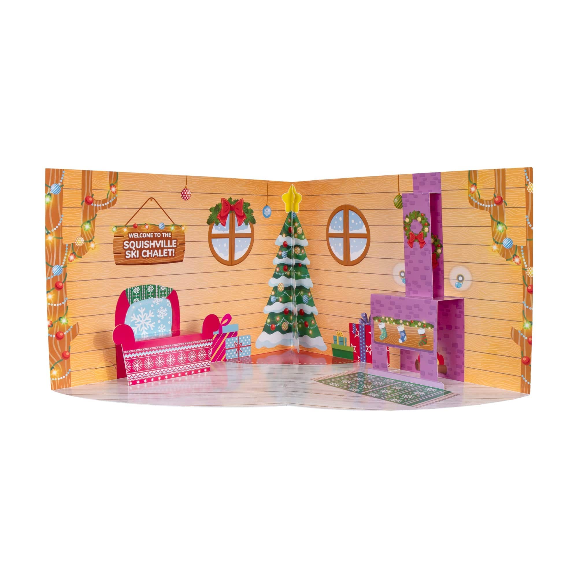 Customer Reviews Jazwares Squishville Holiday Calendar SQM0411 Best Buy