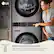 LG
REAL TEMPERED
2011
- 9
. - 1 KIT in - In - - Tens Syund Daily - DE -
N
CO -
7
y -
- 1
LO
-- at
- u
(Levites hut
Center Control Panel
Easier to reach the controls
Sleek, single unit solution with perfectly positioned center controls for washer and dryer at just the right height.