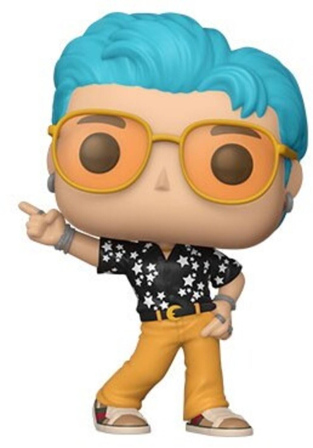 BTS - FUNKO POP! Rocks: BTS Dynamite - RM - COLLECTABLES - Multicolor