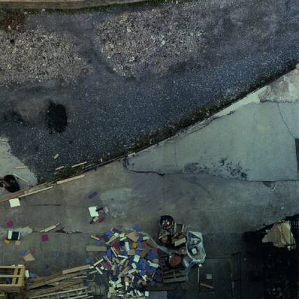 Front. Soporus - 24110 - VINYL LP.