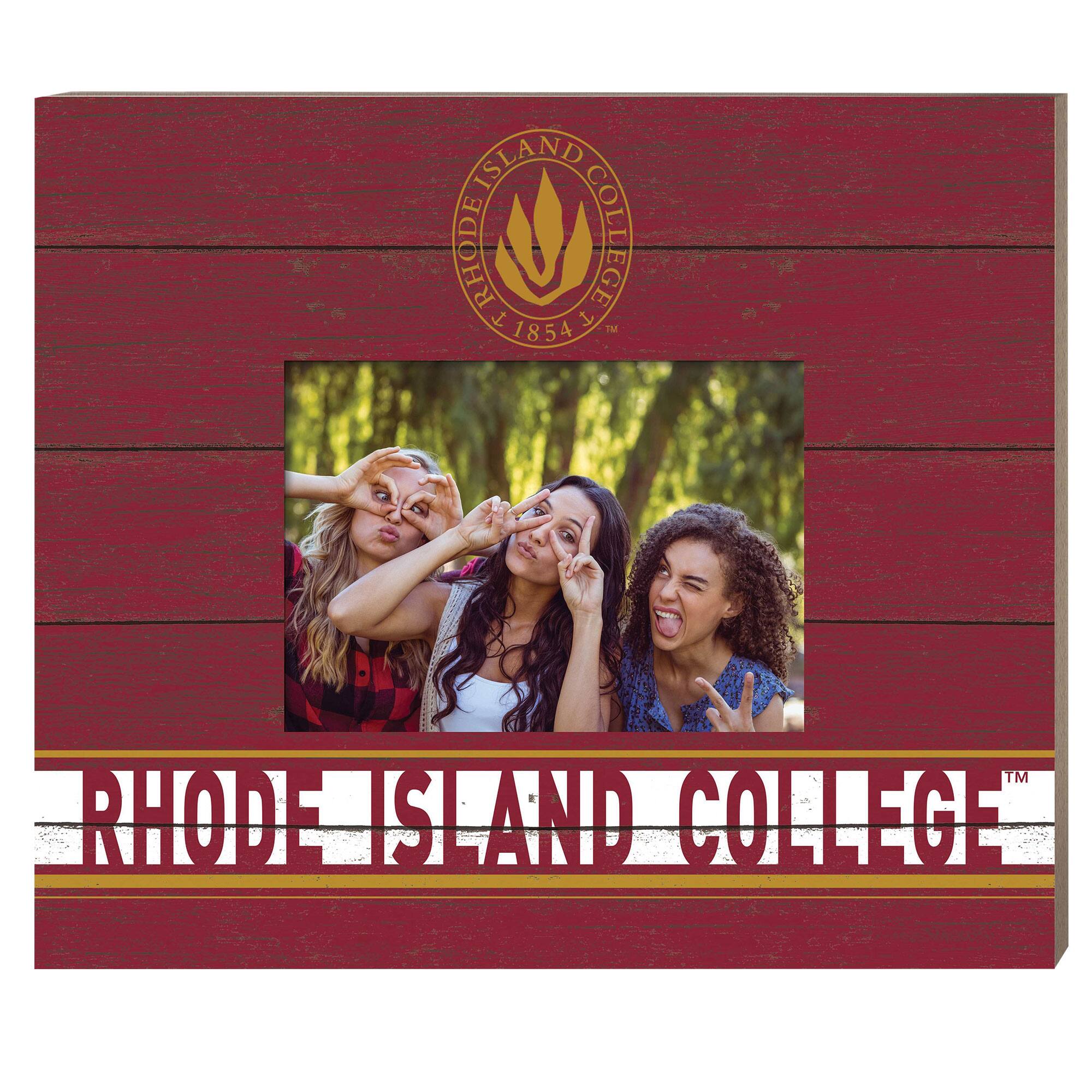 RHODE ISLAND COLLEGE