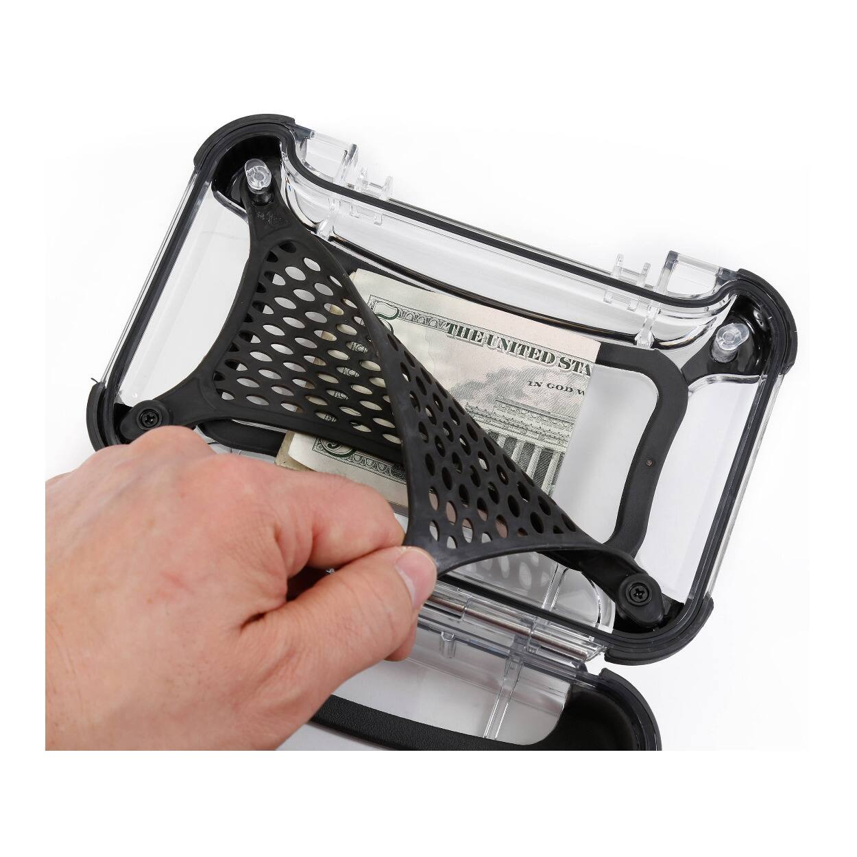 THE UNITED STA IN GOD W