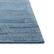 Angle. Burrow - Night Swim Rug 5' x 8' - Navy Blue.